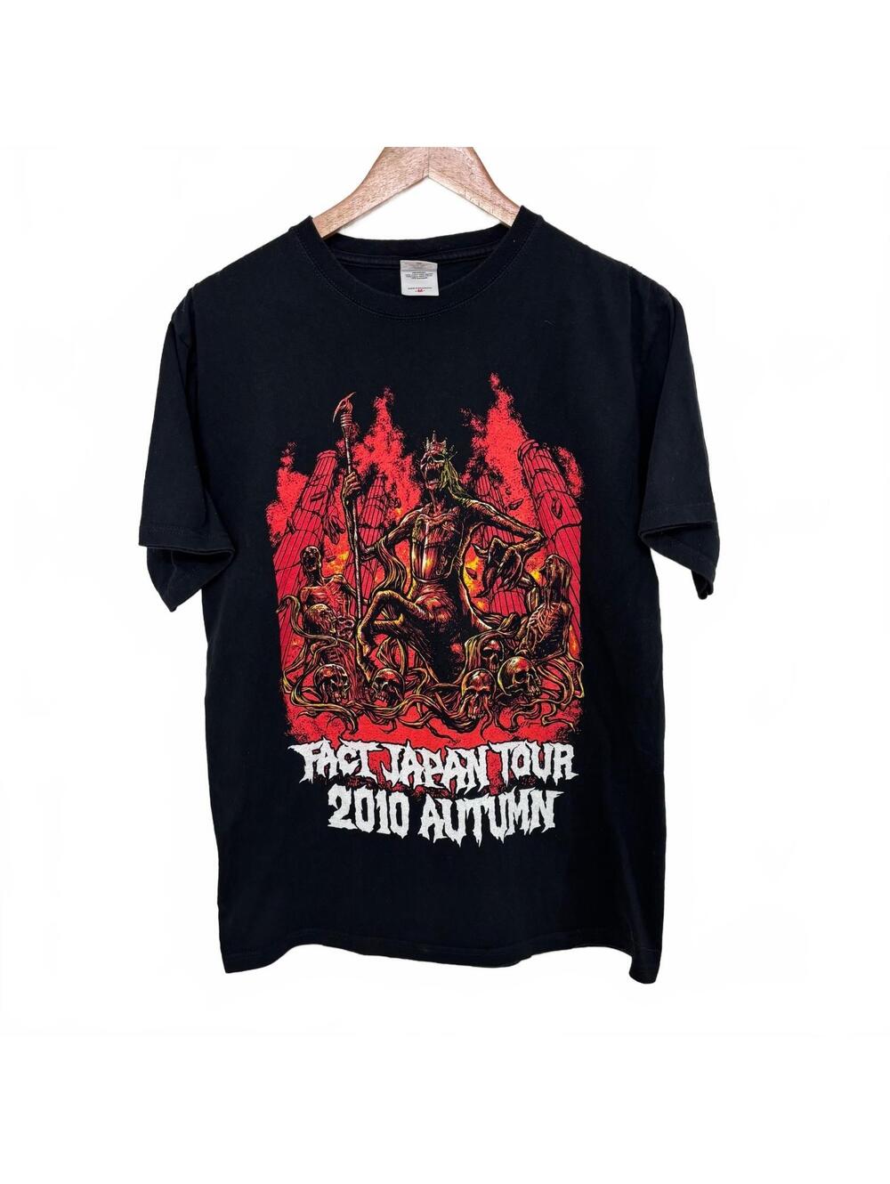 Fact Japan Tour Tee